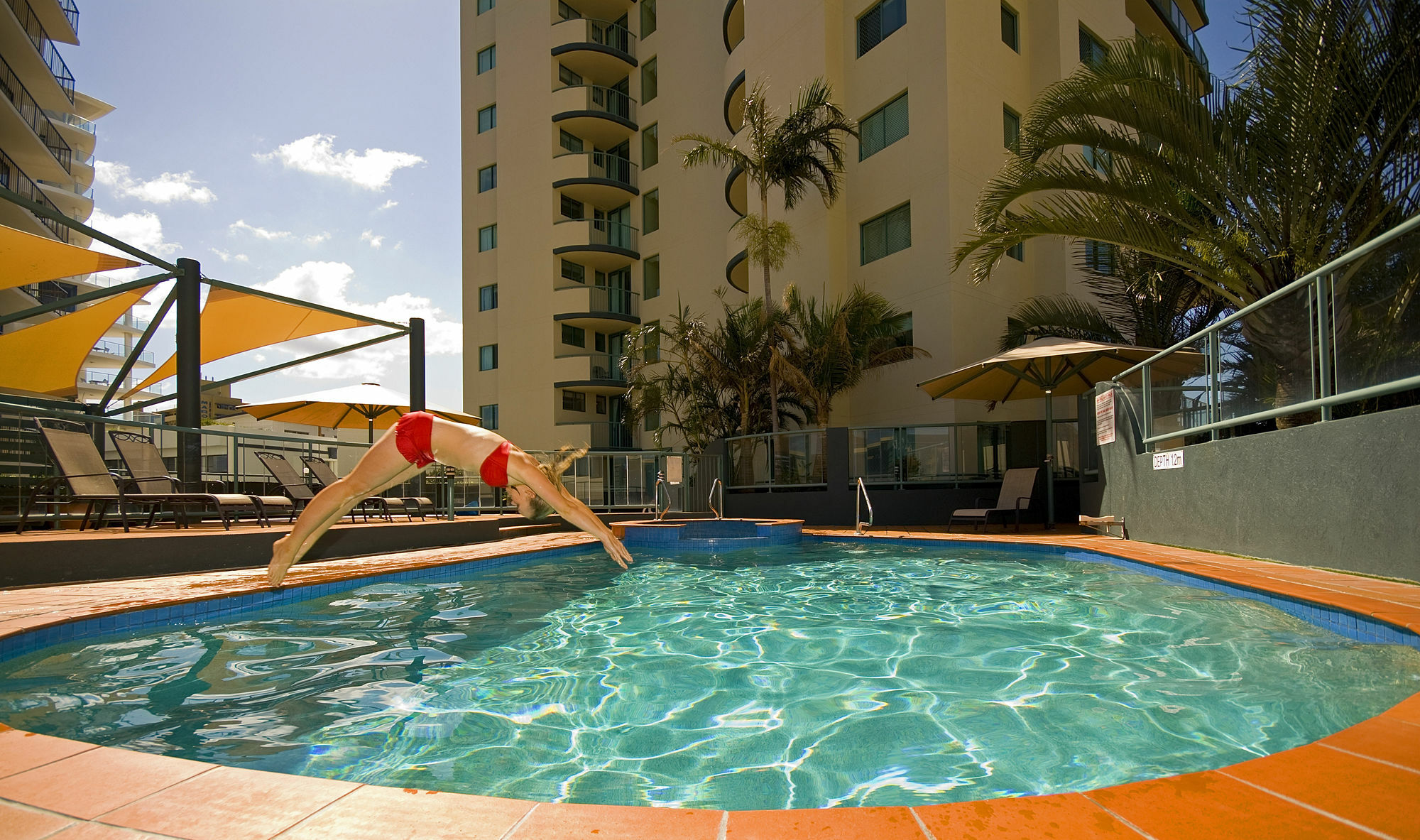 Key Largo Maroochydore Bagian luar foto