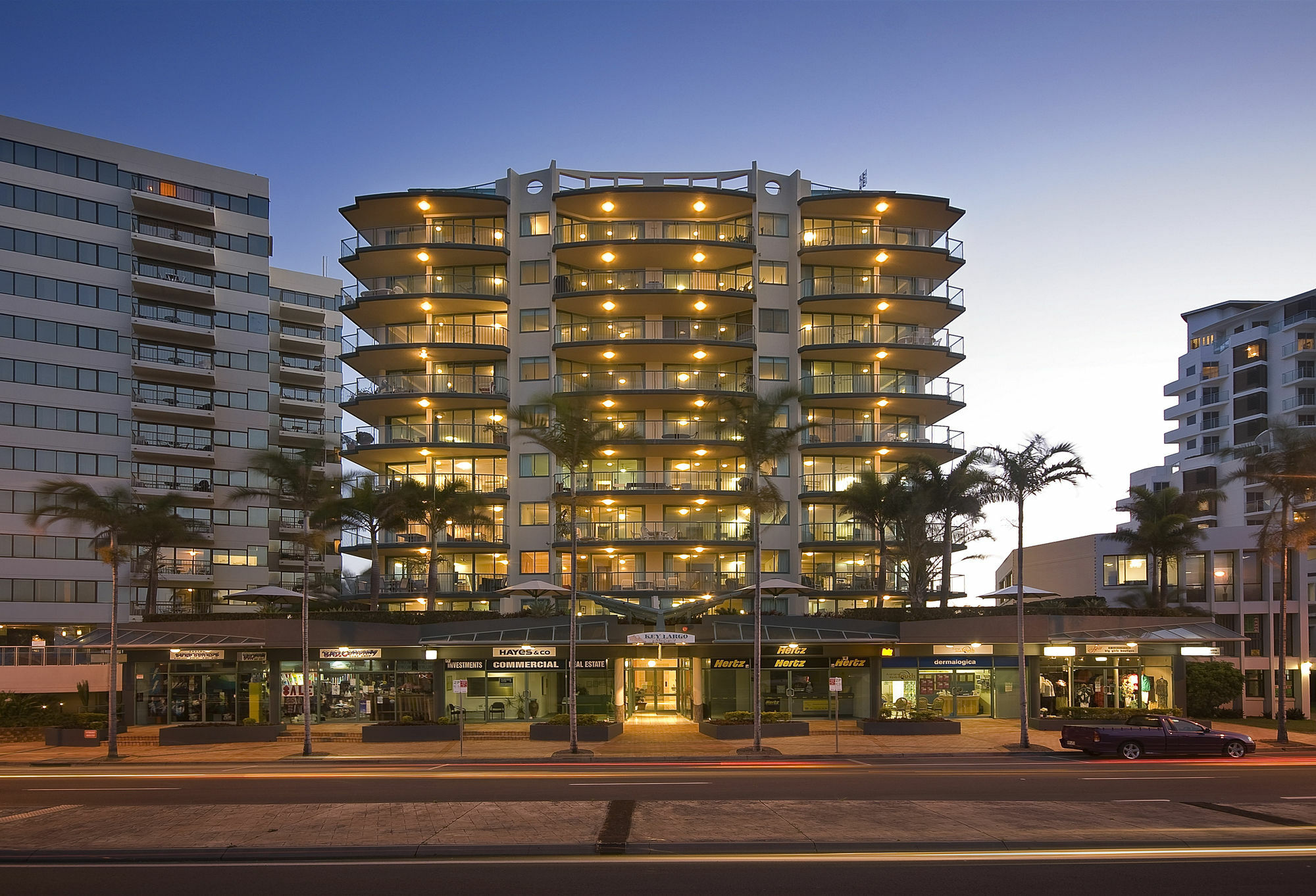 Key Largo Maroochydore Bagian luar foto
